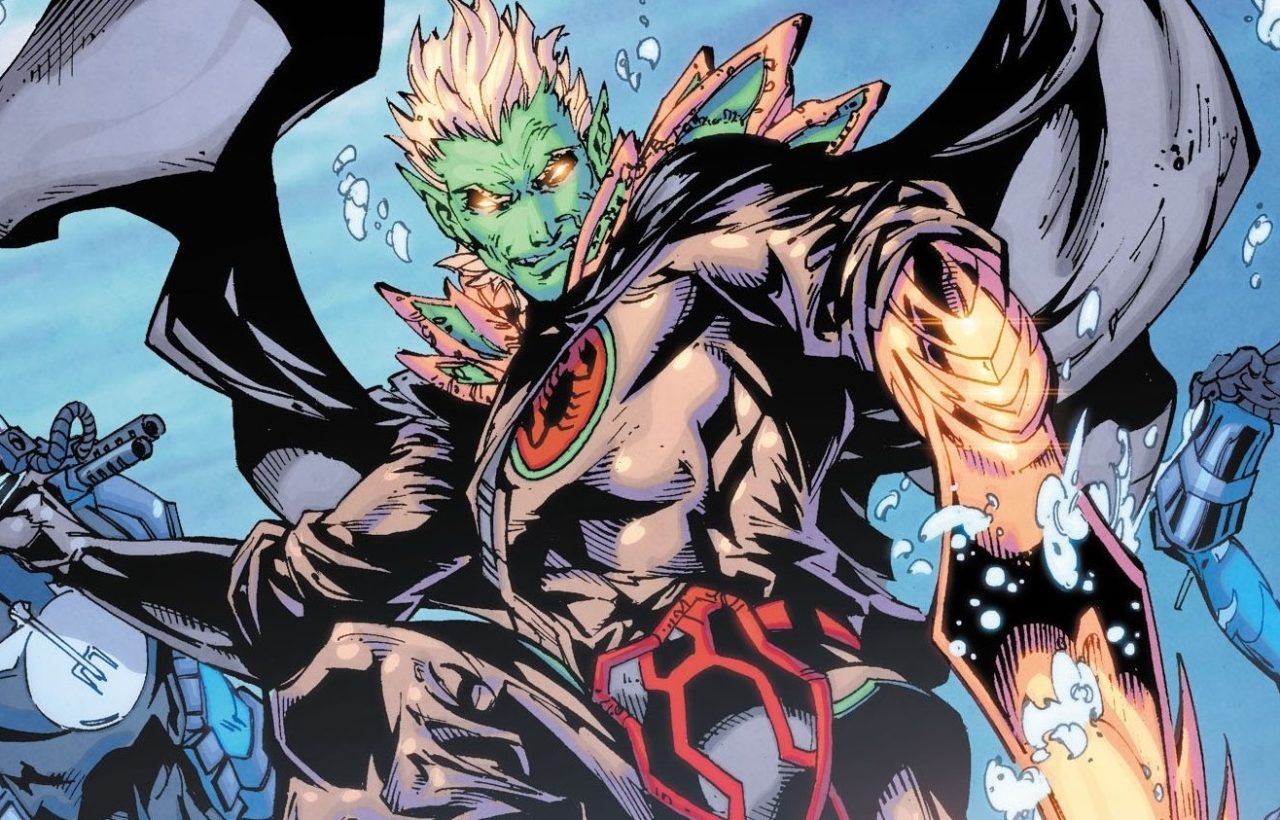 Os maiores vilões do Aquaman