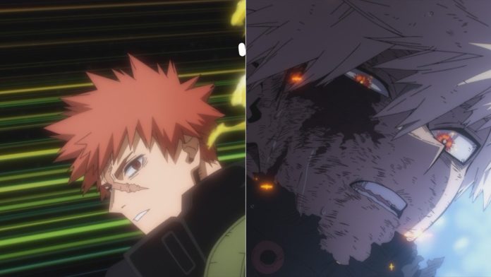 My Hero Academia Temporada 8 - Quem é Kudo? Entenda