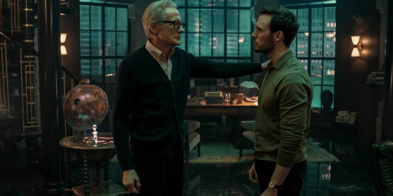 Entenda o final de Lazarus