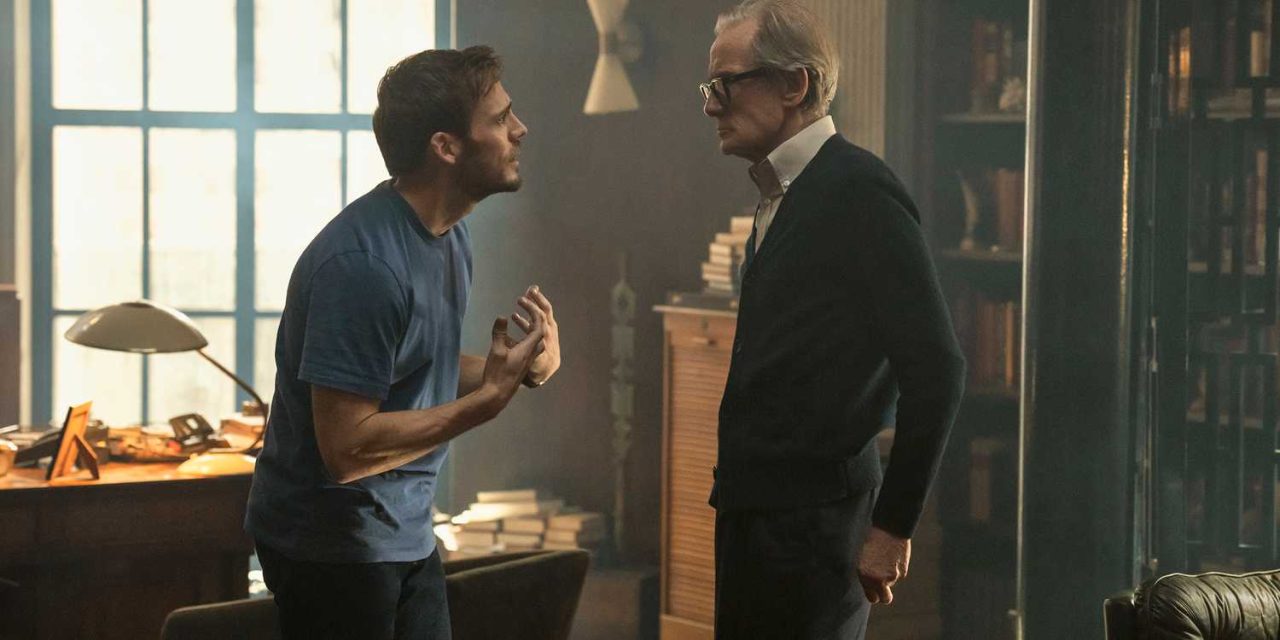 Entenda o final de Lazarus