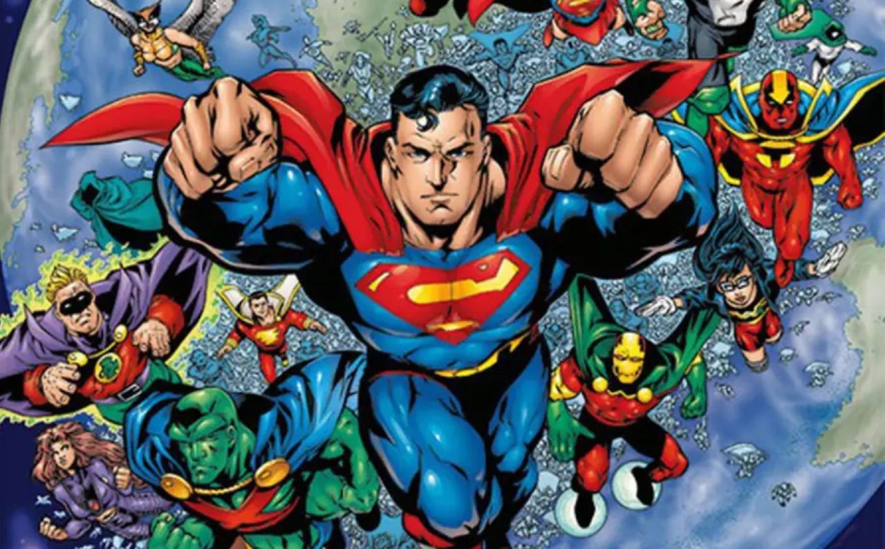 As melhores sagas da Liga da Justiça