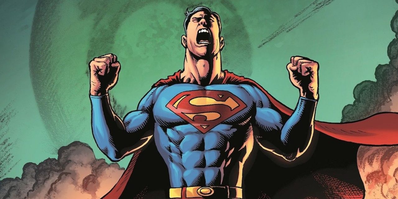 As melhores sagas da Liga da Justiça
