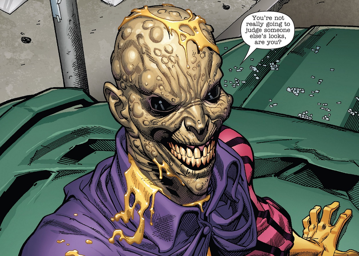 Os maiores vilões do Deadpool