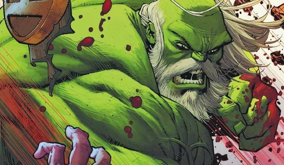 Os maiores vilões do Hulk