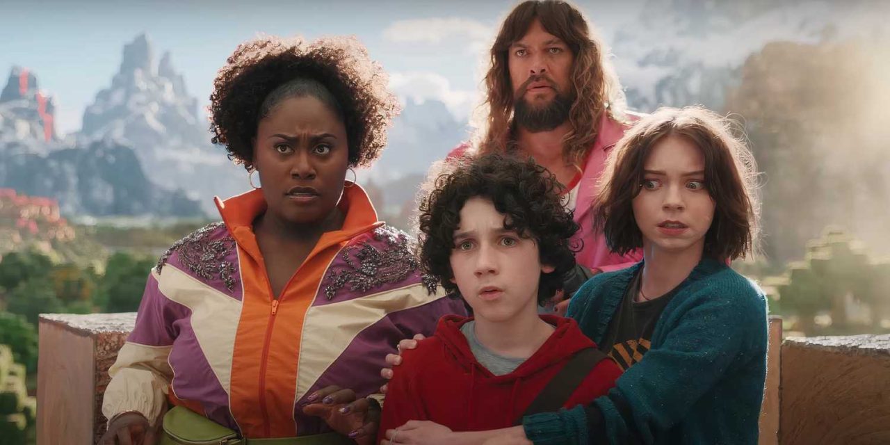 Um Filme Minecraft 2 é confirmado e chega aos cinemas em julho de 2027
