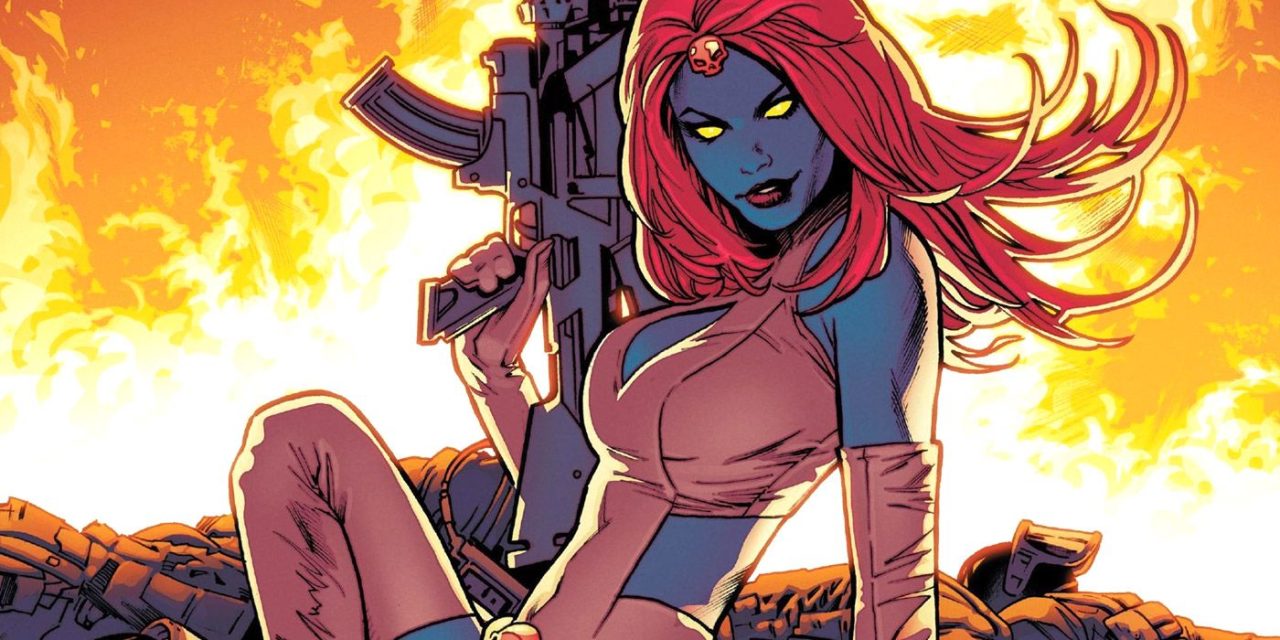 Os maiores vilões dos X-men