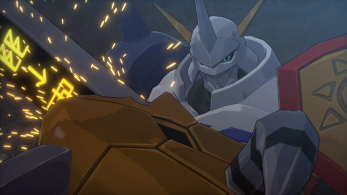 Digimon Story Time Stranger - Aprimoramento de Carga explicado