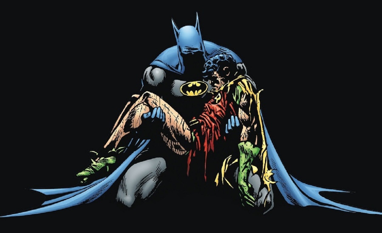 As melhores sagas do Batman