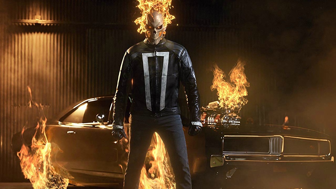 Gabriel Luna diz estar pronto para retornar como Motoqueiro Fantasma no MCU