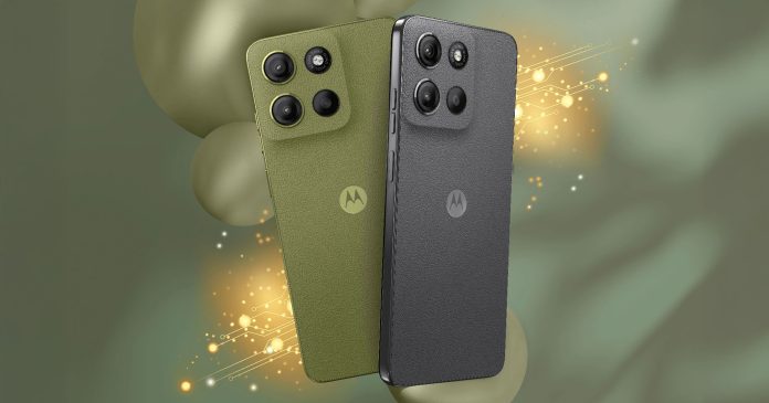 Motorola Moto G15 Motorola Moto G15 aparece por R$ 564 no Mercado Livre