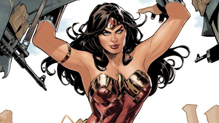 As melhores sagas da Mulher-Maravilha