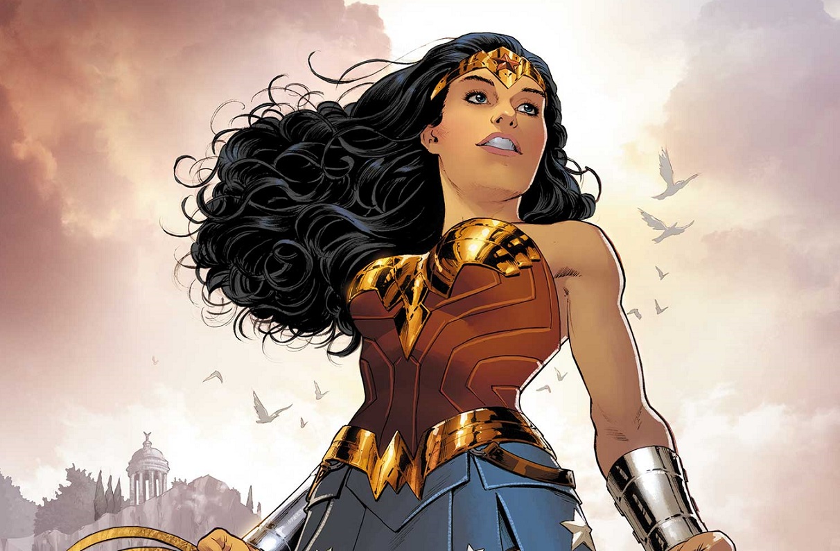 As melhores sagas da Mulher-Maravilha
