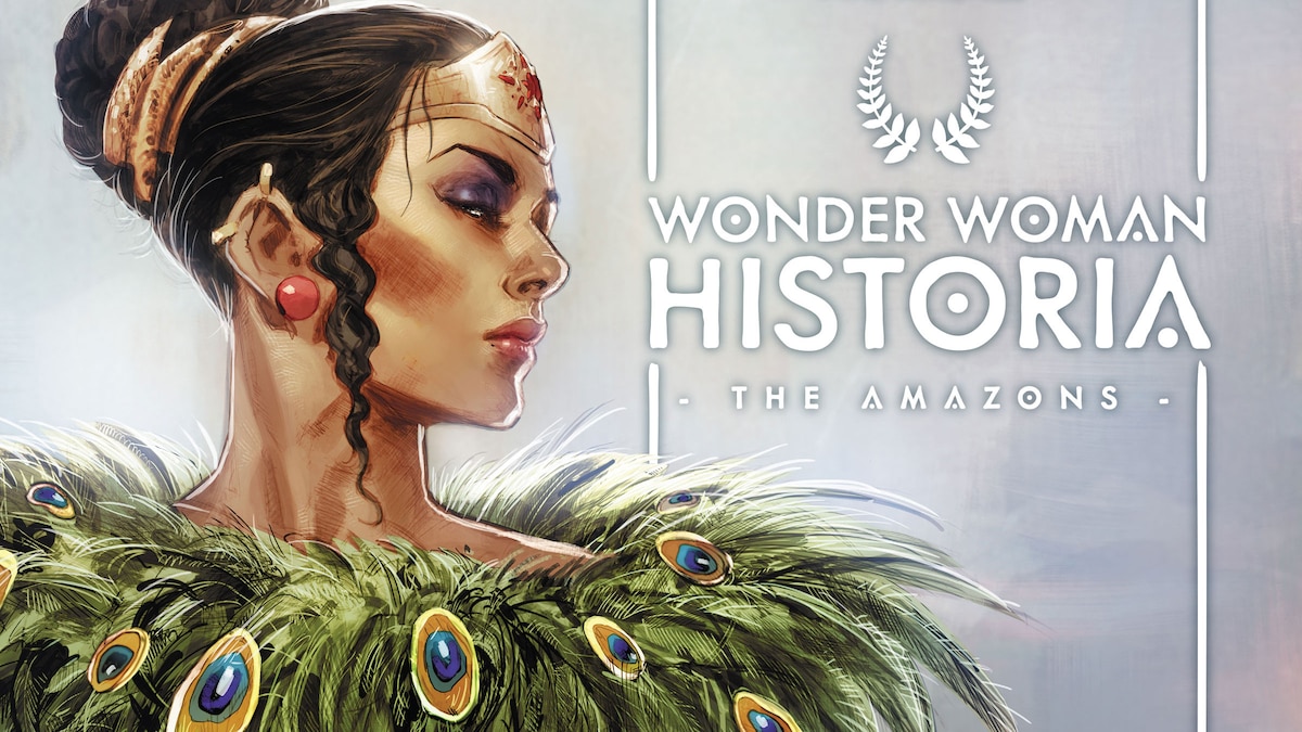 As melhores sagas da Mulher-Maravilha