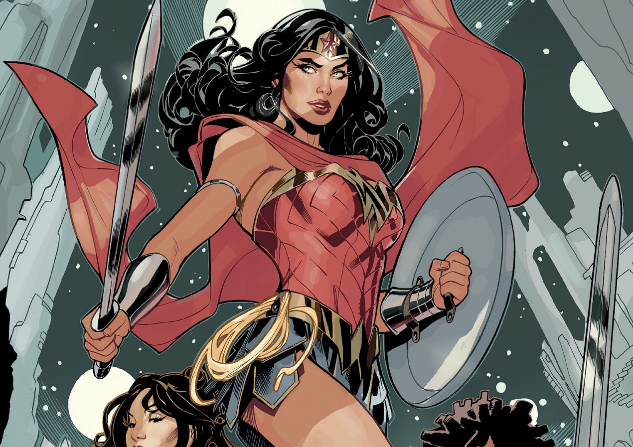As melhores sagas da Mulher-Maravilha