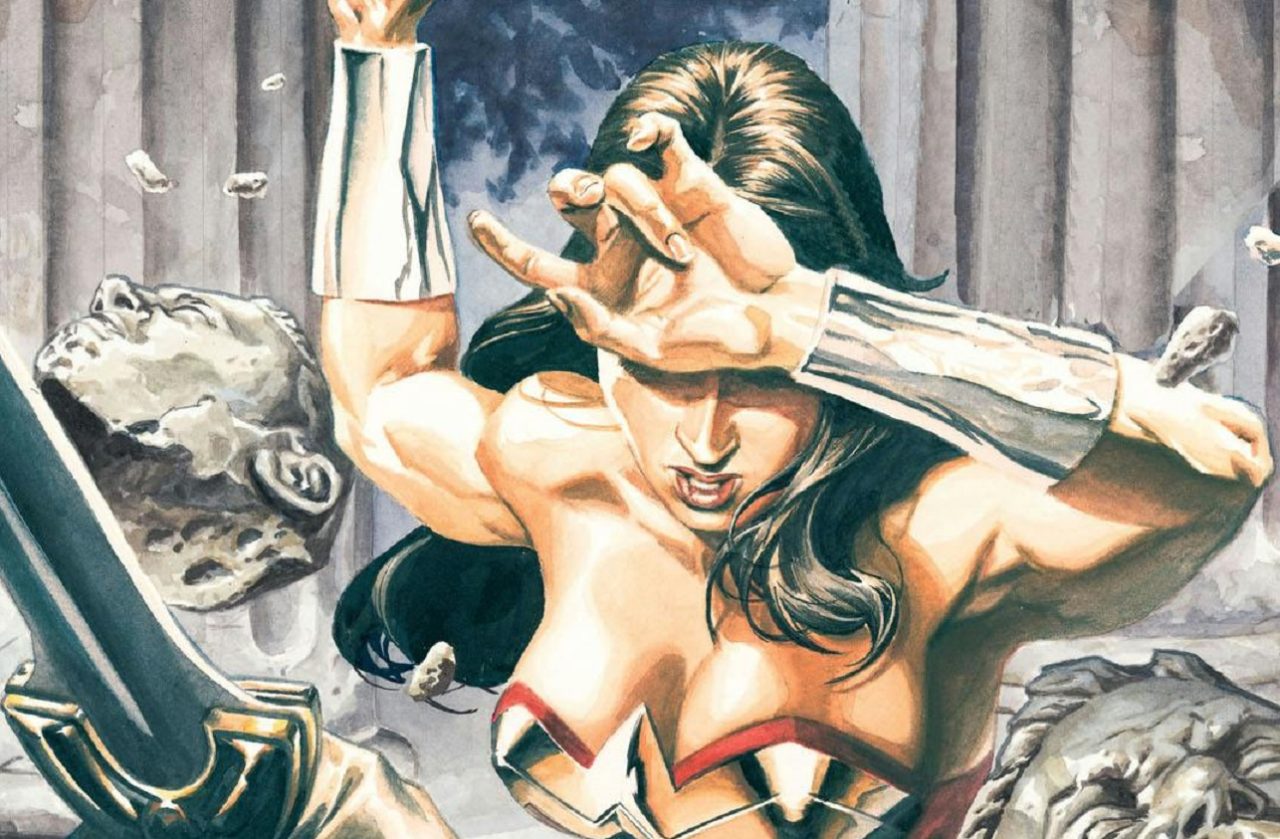 As melhores sagas da Mulher-Maravilha