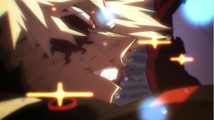 My Hero Academia 8ª temporada episódio 4 - Data de lançamento e onde assistir