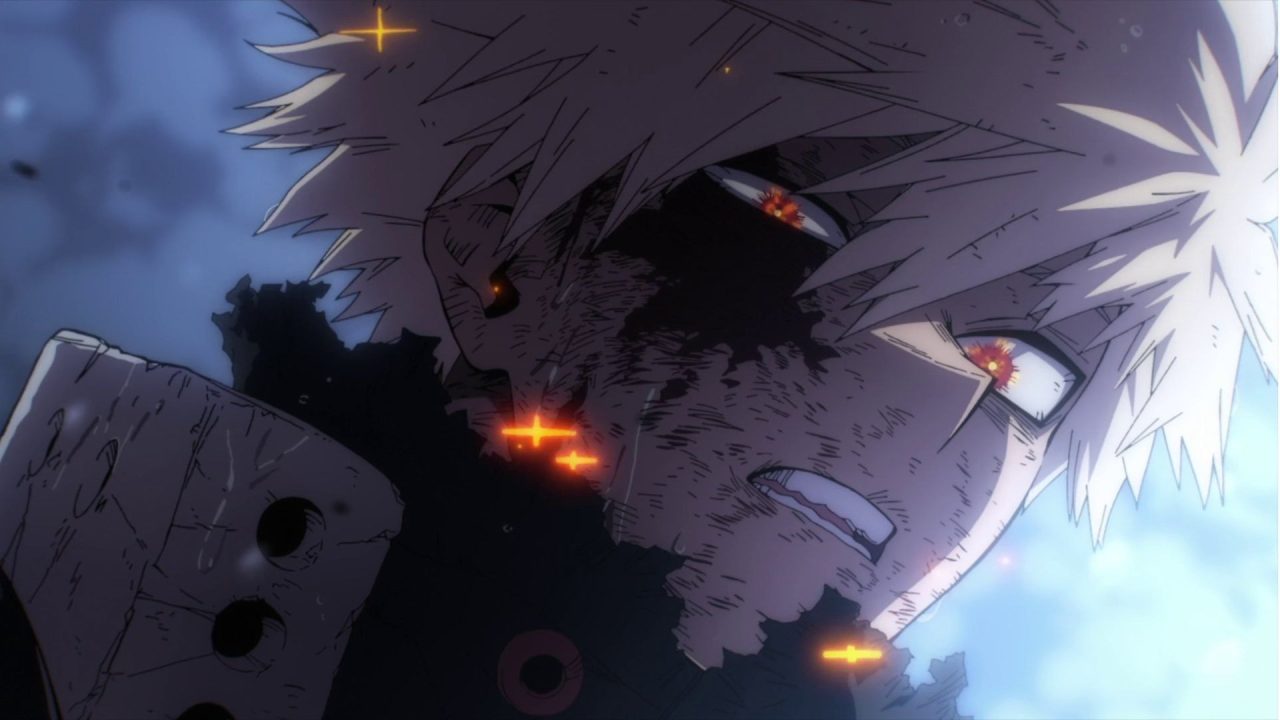 My Hero Academia 8ª temporada episódio 4 - Data de lançamento e onde assistir