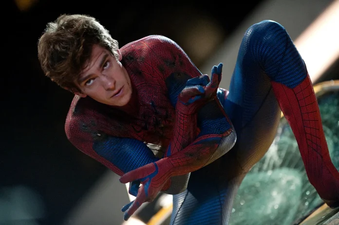 Andrew Garfield dá resposta definitiva sobre O Espetacular Homem-Aranha 3