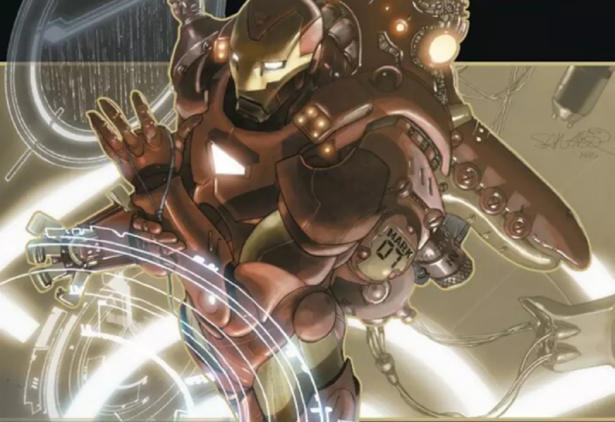 As melhores sagas do Homem de Ferro