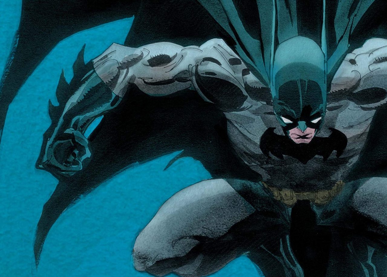 As melhores sagas do Batman