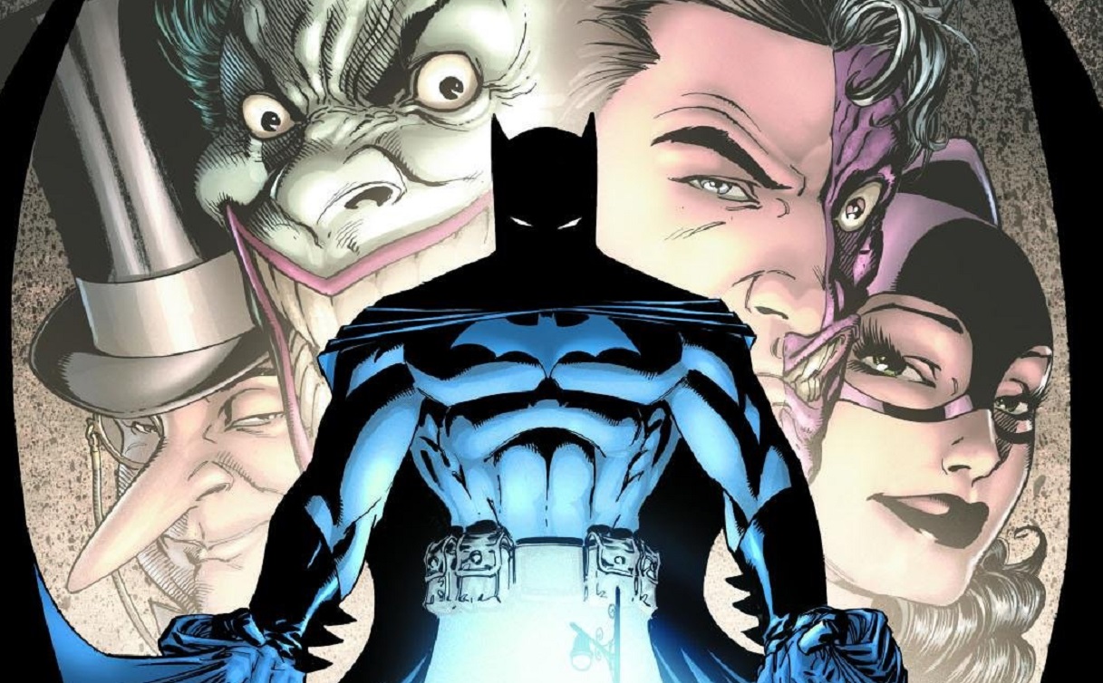 As melhores sagas do Batman