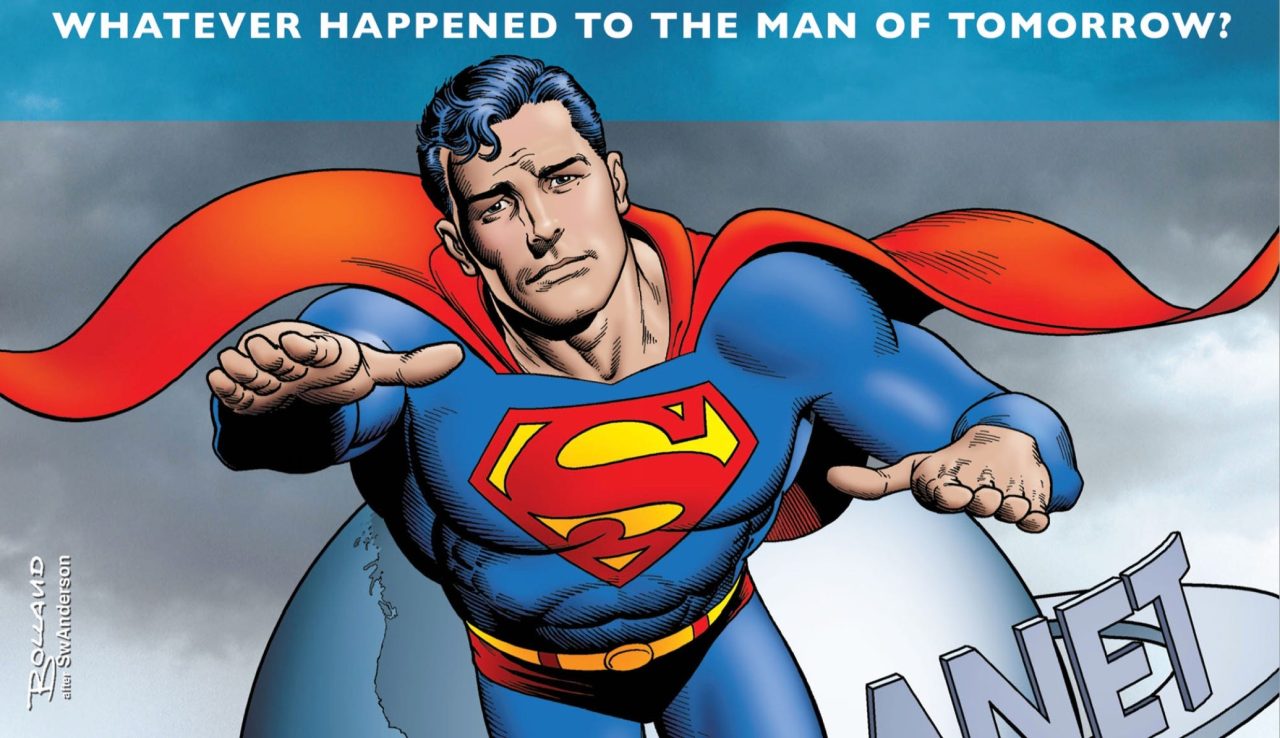 As melhores sagas do Superman