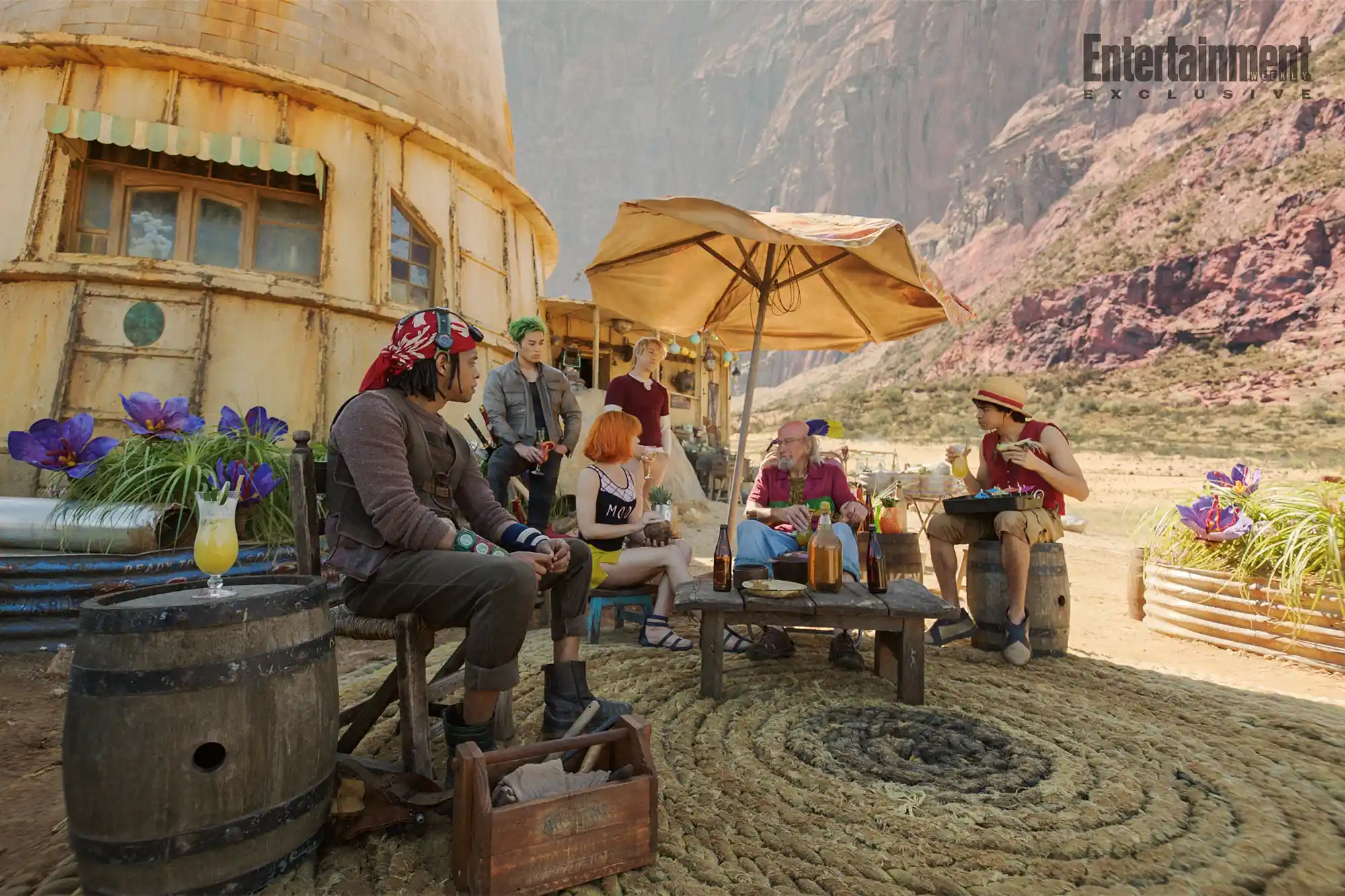 2ª temporada de One Piece recebe data de estreia e imagens inéditas