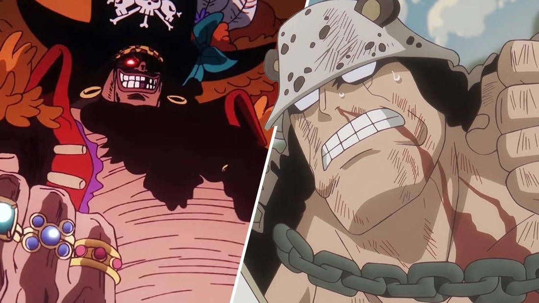 One Piece - O ato imperdoável de Barba Negra fica ainda pior após Kuma tê-lo salvo em God Valley