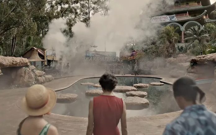 One Piece Live Action - Netflix supera o anime em um detalhe essencial na segunda temporada
