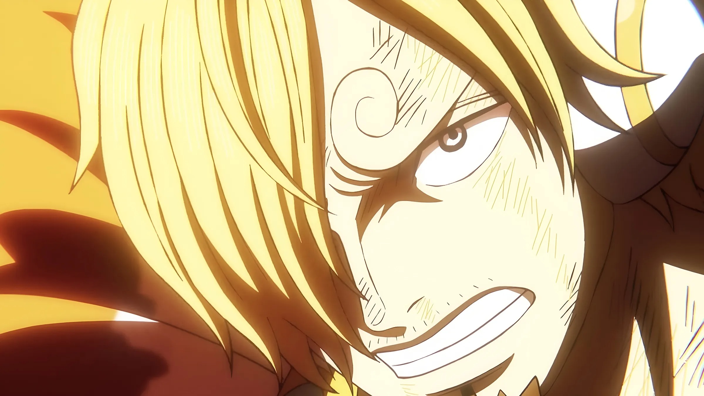 One Piece Episódio 1147 causa polêmica em cena de Sanji
