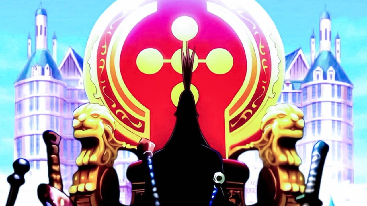 One Piece - Teoria revela que Imu controla a Grand Line como um jogo