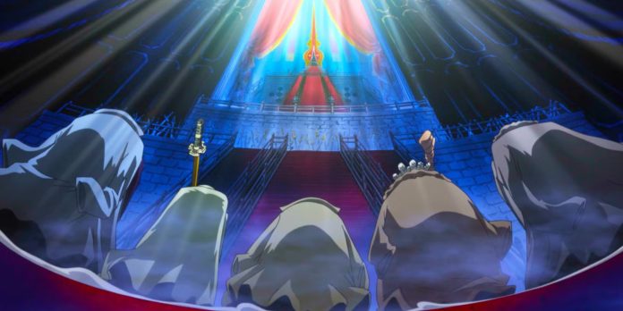 One Piece imu1 One Piece - Teoria revela que Imu controla a Grand Line como um jogo
