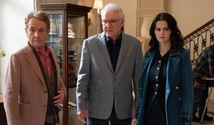 Quando estreia o episódio 10 da 5ª temporada de Only Murders in the Building