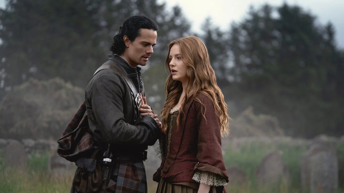 Entenda o final da 1ª temporada de Outlander: Blood of My Blood