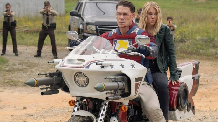 Quando estreia o episódio 8 da 2ª temporada de Pacificador