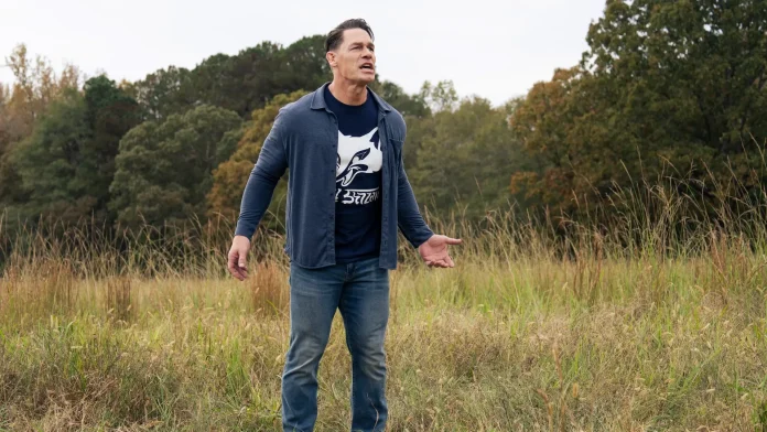 Quando estreia o episódio 8 da 2ª temporada de Pacificador