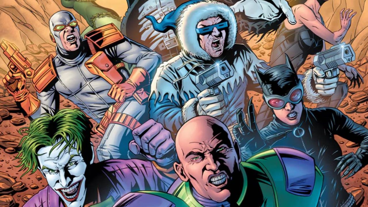 Pacificador - James Gunn confirma que o Planeta Salvação será peça-chave na próxima fase do DCU