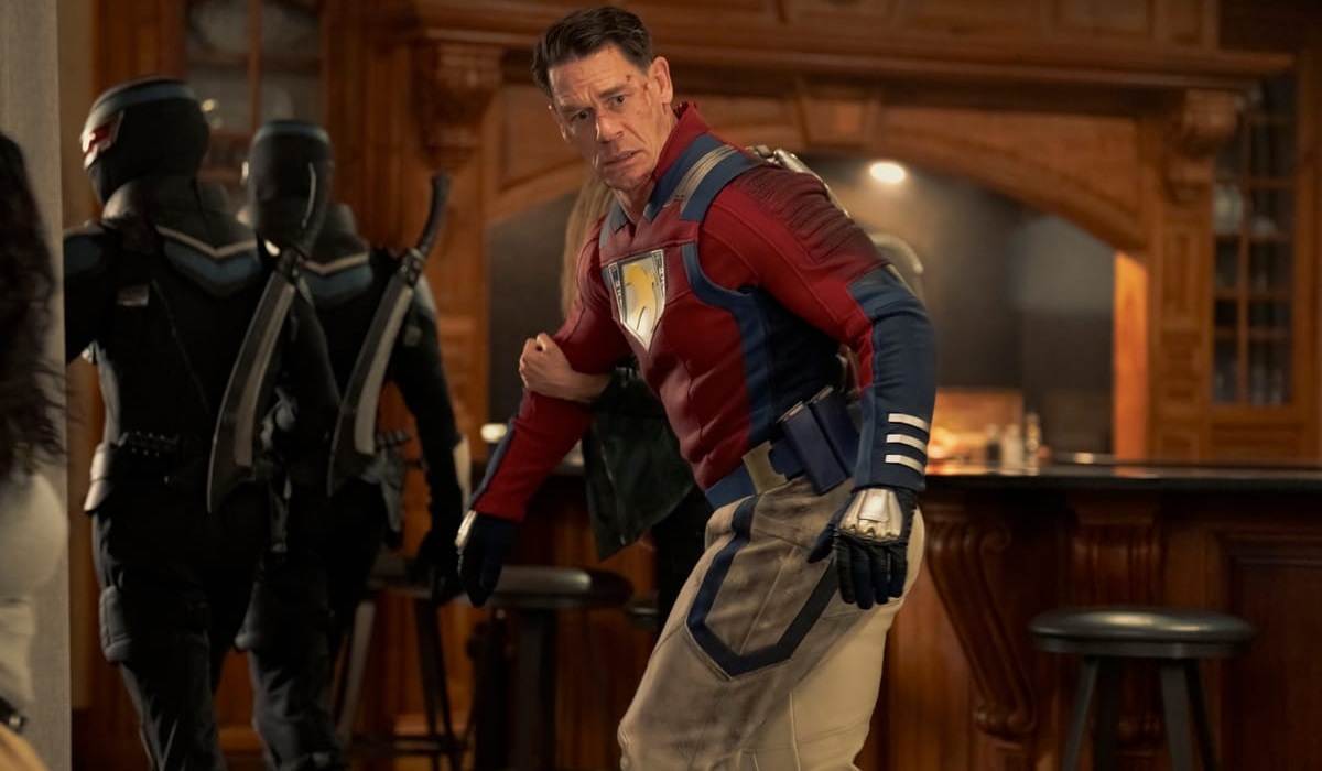 Entenda o final do episódio 7 da 2ª temporada de Pacificador