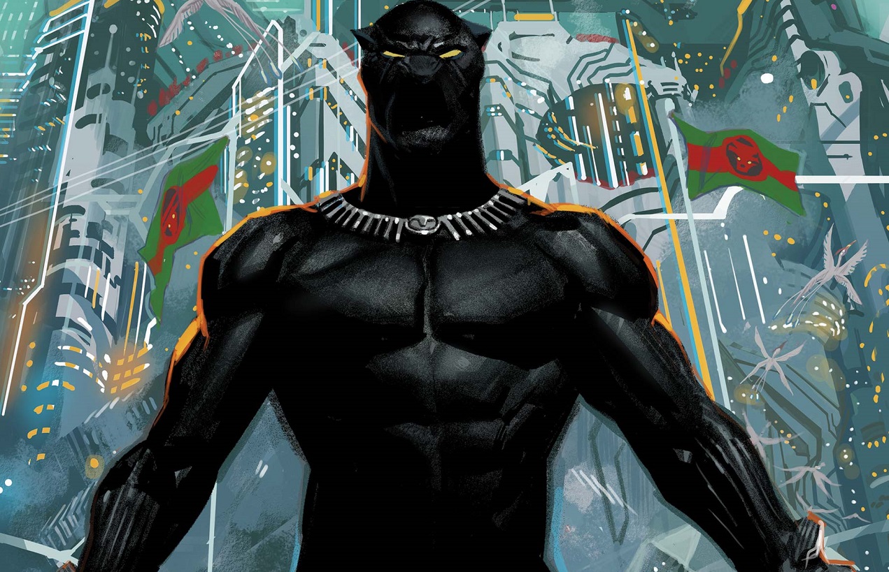 Os maiores vilões do Pantera Negra