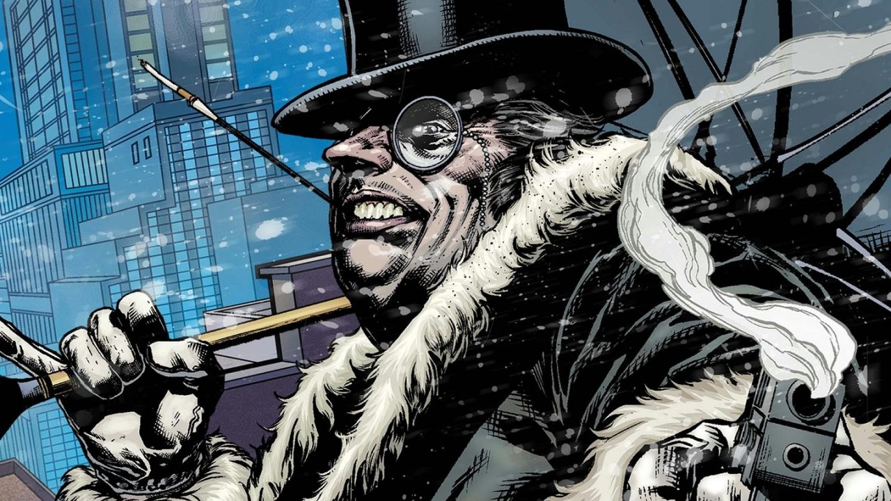 Os maiores vilões do Batman