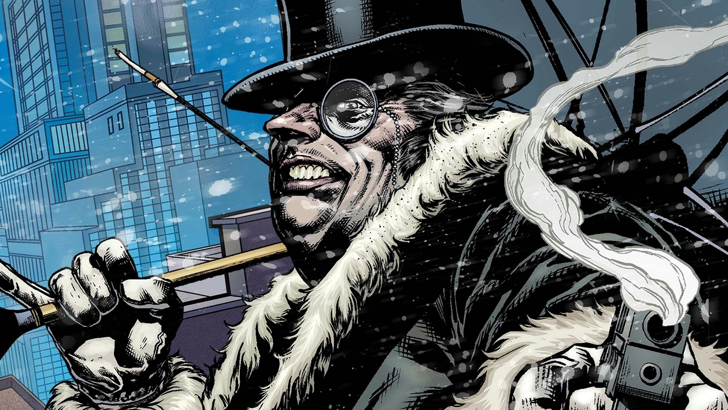 Os maiores vilões do Batman