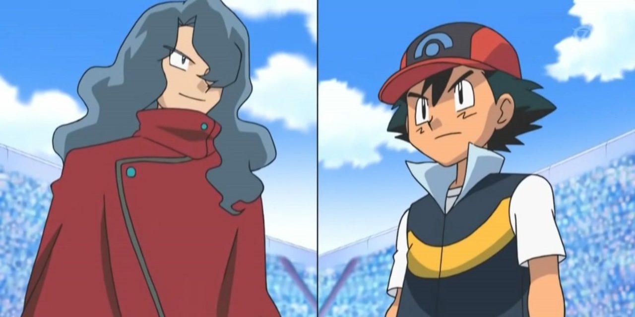 Pokémon - Todos os torneios que Ash participou e suas colocações