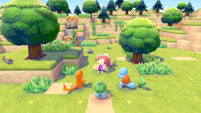 Pokopia Pokémon Pokopia - Protótipo jogável do novo game da Nintendo vaza na internet