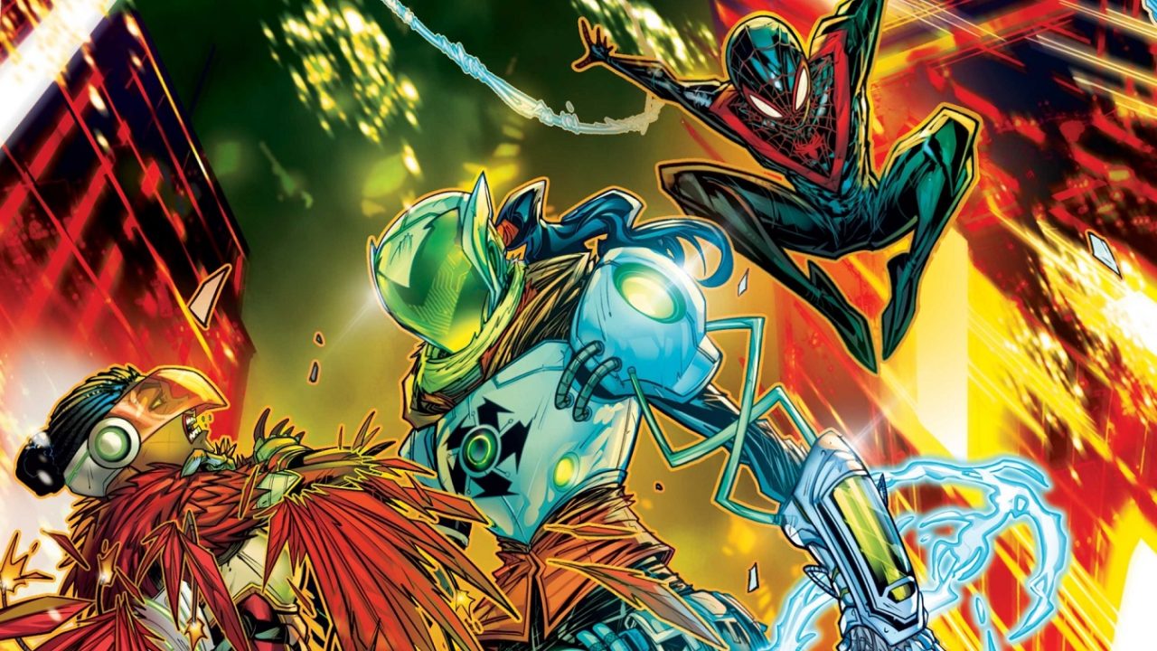 Os maiores vilões do Miles Morales