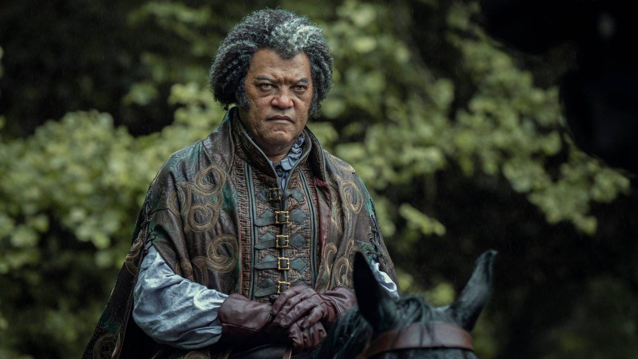 Quem é Regis? Tudo o que você precisa saber sobre o personagem de Laurence Fishburne em The Witcher
