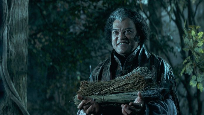 Regis Quem é Regis? Tudo o que você precisa saber sobre o personagem de Laurence Fishburne em The Witcher