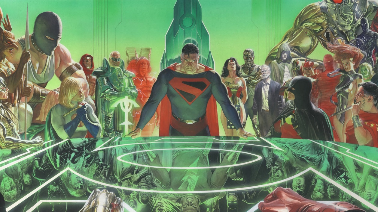 As melhores sagas do Superman