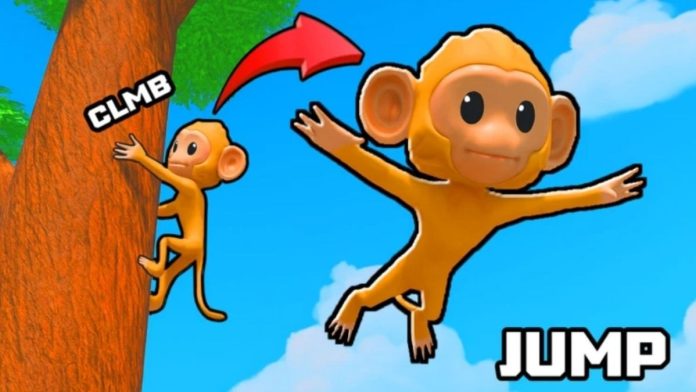 Roblox Monkey Climb 01