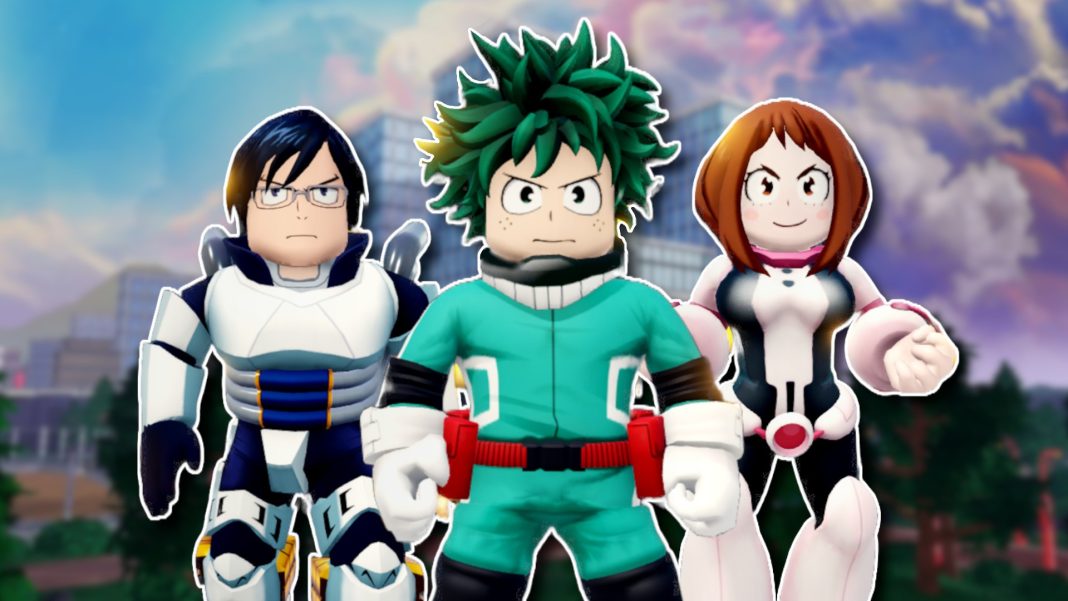 My Hero Academia Ultimate C Digos Maio 2026 Critical Hits Roblox My Hero Academia Ultimate 02 1068x601 