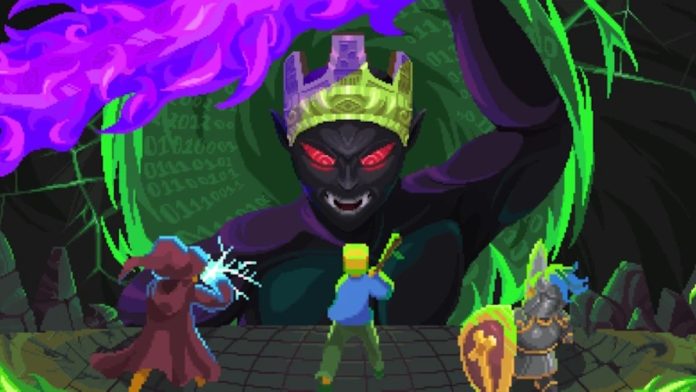 Roblox Pixel Quest 01